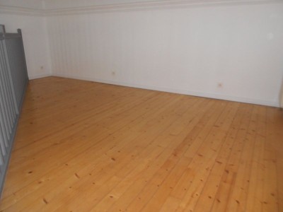 APPARTEMENT T1 A LOUER - ST ETIENNE Quartier Libération/Fourneyron/Dorian - 45.65 m2 - 417 € charges comprises par mois