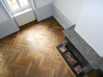 APPARTEMENT T1 A LOUER - ST ETIENNE Quartier Libération/Fourneyron/Dorian - 45.65 m2 - 417 € charges comprises par mois