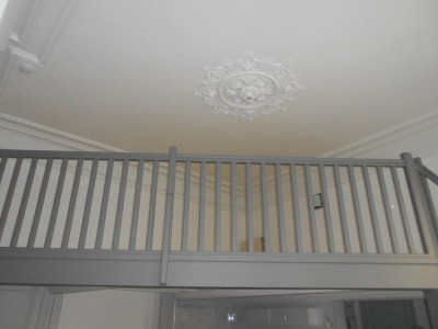 APPARTEMENT T1 A LOUER - ST ETIENNE Quartier Libération/Fourneyron/Dorian - 45.65 m2 - 417 € charges comprises par mois