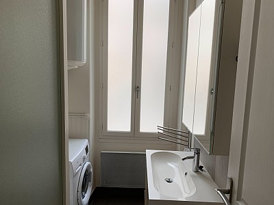 APPARTEMENT T1 A LOUER - ST ETIENNE QUARTIER TREFILERIE - 22.13 m2 - 400€ charges comprises par mois