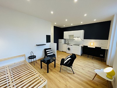 APPARTEMENT T1 A LOUER - ST ETIENNE Quartier Trfilerie - 29.96 m2 - 433€ charges comprises par mois