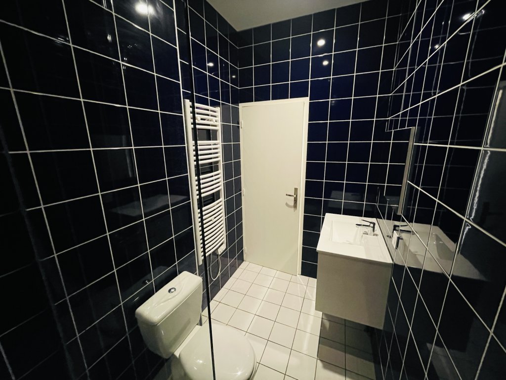 APPARTEMENT T1 - ST ETIENNE Quartier Tréfilerie - 29.96 m2 - LOU&Eacute;