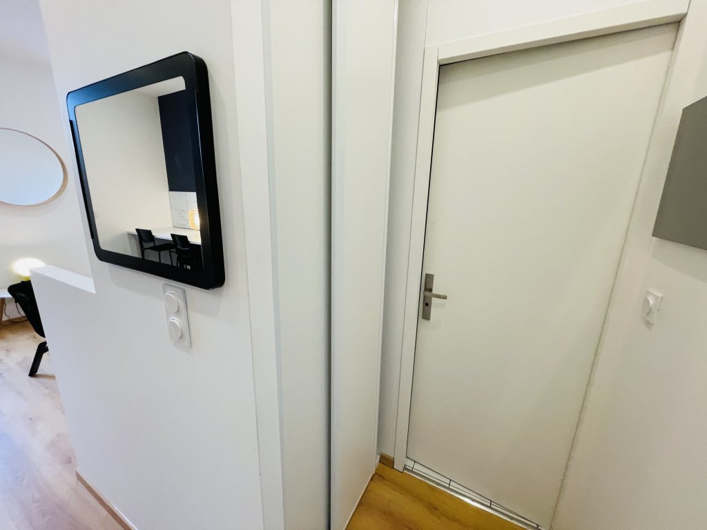 APPARTEMENT T1 - ST ETIENNE Quartier Tréfilerie - 29.96 m2 - LOU&Eacute;