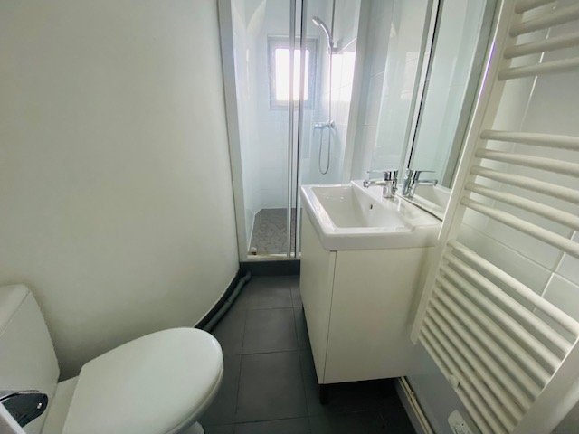 APPARTEMENT T1 A LOUER - ST ETIENNE REPUBLIQUE/FOURNEYRON/DORIAN - 34.32 m2 - 415�&euro; charges comprises par mois