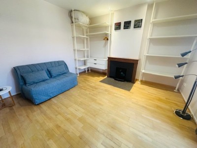 APPARTEMENT T1 A LOUER - ST ETIENNE RICHELANDIERE / CHATEAUCREUX - 30.96 m2 - 465€ charges comprises par mois