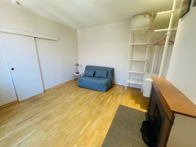 APPARTEMENT T1 A LOUER - ST ETIENNE RICHELANDIERE / CHATEAUCREUX - 30.96 m2 - 465€ charges comprises par mois