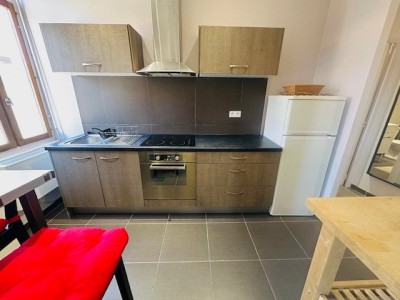 APPARTEMENT T1 A LOUER - ST ETIENNE RICHELANDIERE / CHATEAUCREUX - 30.96 m2 - 465€ charges comprises par mois