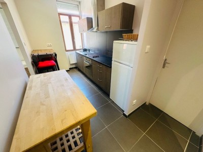 APPARTEMENT T1 A LOUER - ST ETIENNE RICHELANDIERE / CHATEAUCREUX - 30.96 m2 - 465€ charges comprises par mois