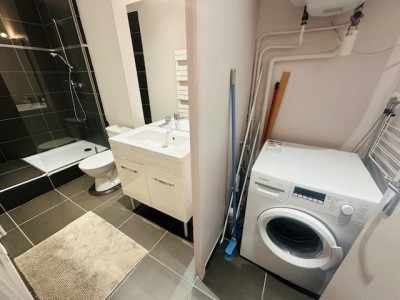 APPARTEMENT T1 A LOUER - ST ETIENNE RICHELANDIERE / CHATEAUCREUX - 30.96 m2 - 465€ charges comprises par mois