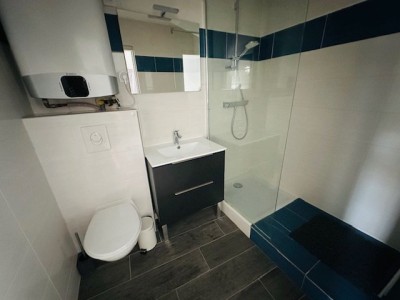 APPARTEMENT T1 A LOUER - ST ETIENNE RICHELANDIERE/LA MONTAT - 31.89 m2 - 445€ charges comprises par mois