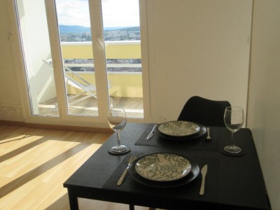 APPARTEMENT T1 - ST ETIENNE VILLEBOEUF - 26.01 m2 - LOUÉ