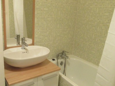APPARTEMENT T1 - ST ETIENNE VILLEBOEUF - 26.01 m2 - LOUÉ