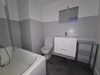 APPARTEMENT T1 - ST ETIENNE BELLEVUE - 32.3 m2 - VENDU