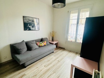 F1 POUR INVESTISSEUR - ST ETIENNE FACULTE   CENTRE DEUX - 32.6 m2 - 56000€