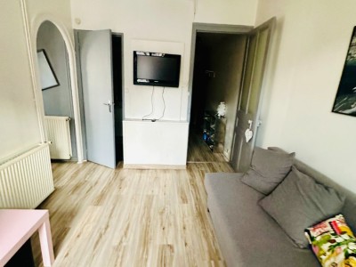 F1 POUR INVESTISSEUR - ST ETIENNE FACULTE   CENTRE DEUX - 32.6 m2 - 56000€