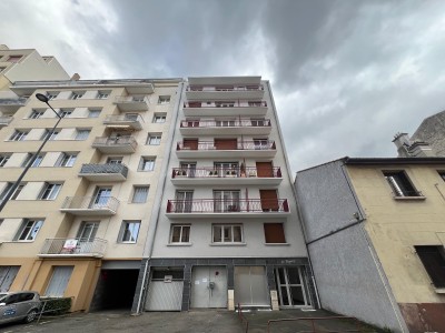 T1 bis centre ville avec balcon A VENDRE - ST ETIENNE FACULTE   CENTRE DEUX - 33.89 m2 - 60000€