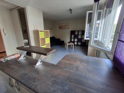 GRAND STUDIO A VENDRE - ST ETIENNE MONTPLAISIR - 36 m2 - 56000€