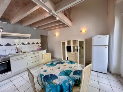 APPARTEMENT T2 A LOUER - AUREC SUR LOIRE - 33.3 m2 - 410€ charges comprises par mois