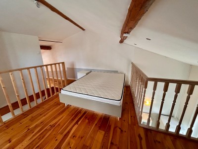 APPARTEMENT T2 A LOUER - AUREC SUR LOIRE - 33.3 m2 - 410€ charges comprises par mois