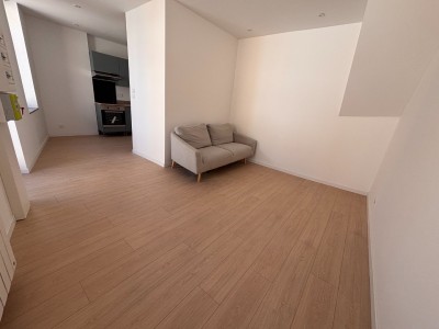 Appartement T2 entièrement rénové A LOUER - BAS EN BASSET - 40.29 m2 - 490 &euro; charges comprises par mois