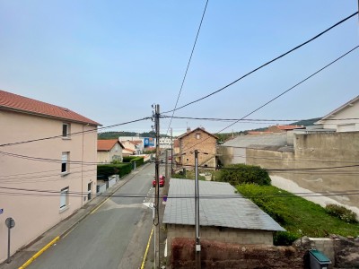 APPARTEMENT T2 A LOUER - FIRMINY - 38.99 m2 - 450€ charges comprises par mois