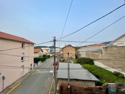 APPARTEMENT T2 A LOUER - FIRMINY - 44.54 m2 - 450€ charges comprises par mois