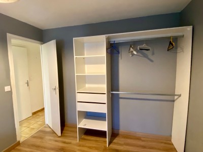 APPARTEMENT T2 A LOUER - FIRMINY - 44.54 m2 - 450€ charges comprises par mois