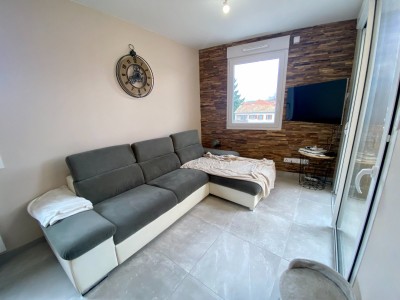 Appartement meubl - MONISTROL SUR LOIRE - 52.7 m2 - LOUÉ