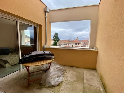 Appartement meubl - MONISTROL SUR LOIRE - 52.7 m2 - LOUÉ