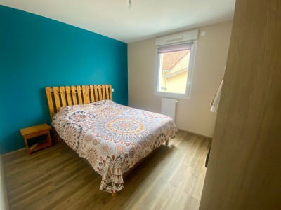 Appartement meubl - MONISTROL SUR LOIRE - 52.7 m2 - LOUÉ