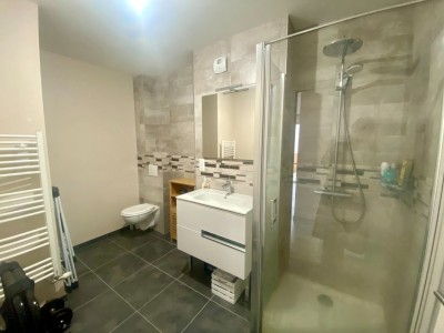 Appartement meubl - MONISTROL SUR LOIRE - 52.7 m2 - LOUÉ