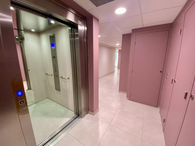 Appartement meubl - MONISTROL SUR LOIRE - 52.7 m2 - LOUÉ