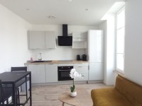 T2 MEUBLE A LOUER - RIVE DE GIER CENTRE - 36 m2 - 600 &euro; charges comprises par mois