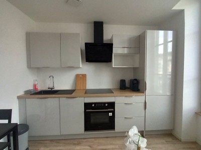 T2 MEUBLE A LOUER - RIVE DE GIER CENTRE - 36 m2 - 600 &euro; charges comprises par mois