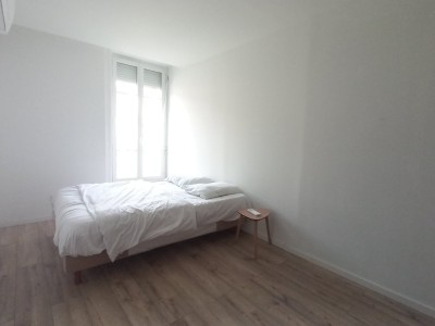 T2 MEUBLE A LOUER - RIVE DE GIER CENTRE - 36 m2 - 600 &euro; charges comprises par mois