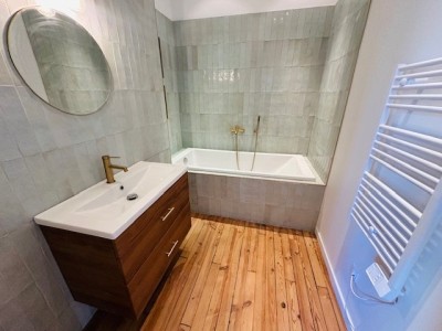 APPARTEMENT T2 A LOUER - ST CHAMOND GARE/HOPITAL - 57.17 m2 - 505€ charges comprises par mois