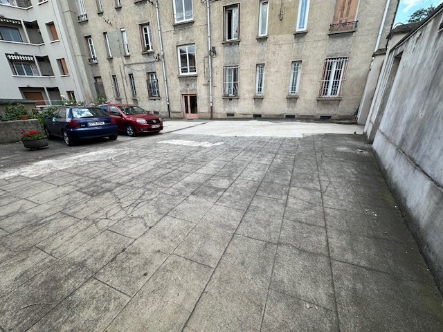 APPARTEMENT T2 A LOUER - ST CHAMOND GARE/HOPITAL - 57.17 m2 - 505�&euro; charges comprises par mois