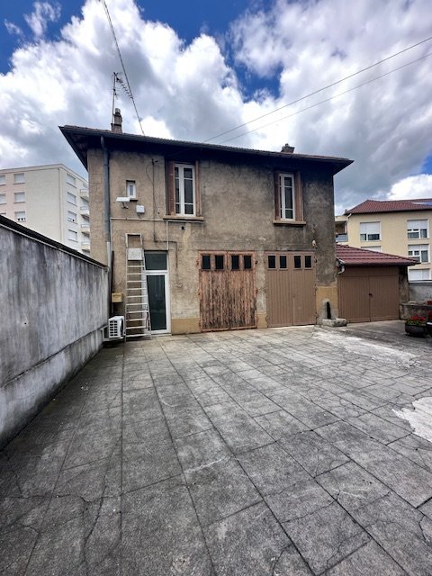 APPARTEMENT T2 A LOUER - ST CHAMOND GARE/HOPITAL - 57.17 m2 - 505�&euro; charges comprises par mois