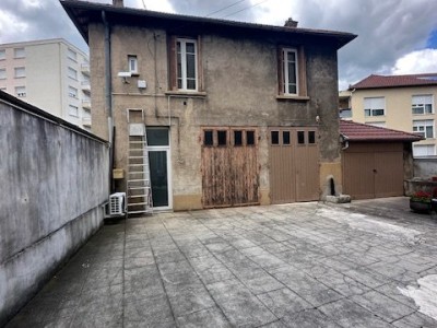 APPARTEMENT T2 A LOUER - ST CHAMOND GARE/HOPITAL - 57.17 m2 - 505€ charges comprises par mois