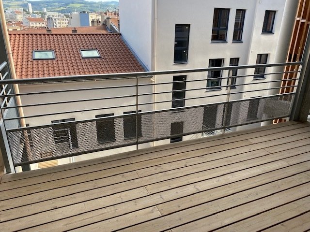 APPARTEMENT T2 - ST ETIENNE ALBERT THOMAS/URSULES - 33.39 m2 - LOU&Eacute;