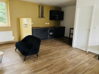 T2 Semi-Meublé A LOUER - ST ETIENNE ALBERT THOMAS/URSULES - 39.12 m2 - 500 &euro; charges comprises par mois