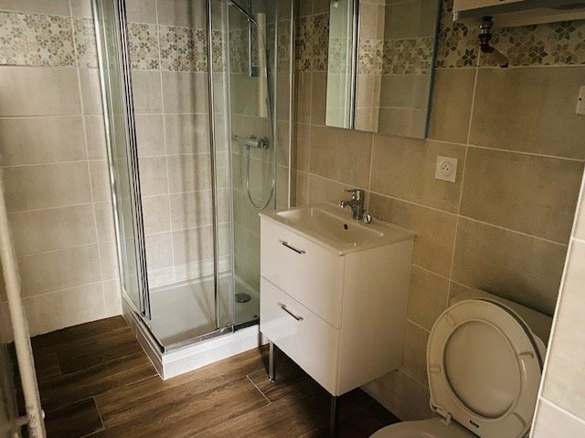 T2 Semi-Meubl� A LOUER - ST ETIENNE ALBERT THOMAS/URSULES - 39.12 m2 - 500�&euro; charges comprises par mois