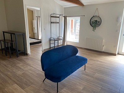 APPARTEMENT T2 A LOUER - ST ETIENNE Albert Thomas/Ursules - 39.03 m2 - 500�&euro; charges comprises par mois