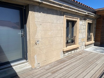 APPARTEMENT T2 A LOUER - ST ETIENNE Albert Thomas/Ursules - 39.03 m2 - 500�&euro; charges comprises par mois