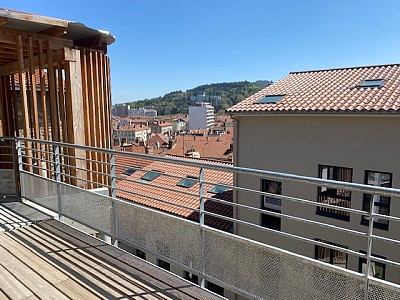APPARTEMENT T2 A LOUER - ST ETIENNE Albert Thomas/Ursules - 39.03 m2 - 500�&euro; charges comprises par mois