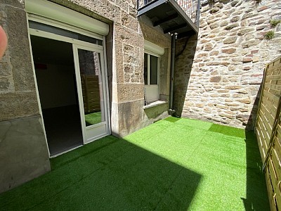 APPARTEMENT T2 - ST ETIENNE BADOUILLERE - 44.2 m2 - LOUÉ