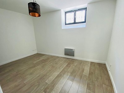APPARTEMENT T2 - ST ETIENNE BADOUILLERE - 44.2 m2 - LOUÉ