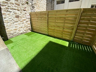 APPARTEMENT T2 - ST ETIENNE BADOUILLERE - 44.2 m2 - LOUÉ