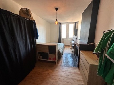 APPARTEMENT T2 A LOUER - ST ETIENNE BAS FAURIEL/VILLEBOEUF - 48.43 m2 - 555€ charges comprises par mois