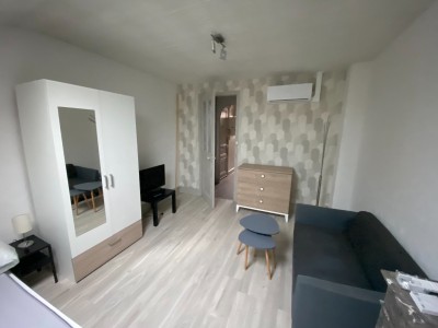 APPARTEMENT T2 - ST ETIENNE BELLEVUE - 32.26 m2 - LOUÉ